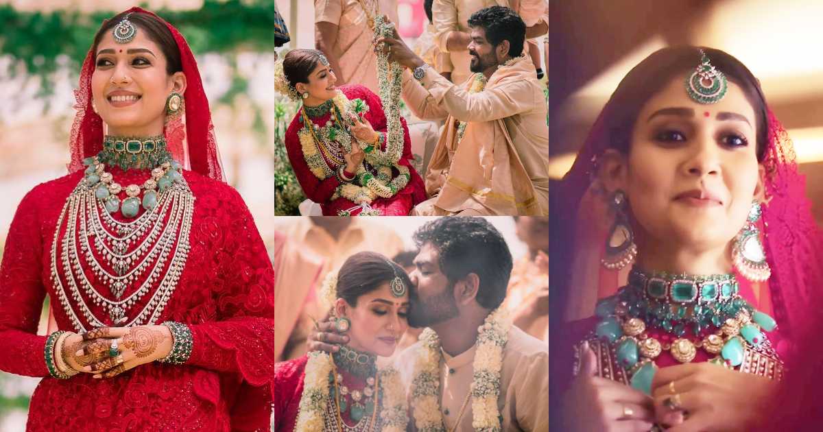 ആരാധകർ കാത്തിരുന്ന നയൻതാര-വിഘ്നേഷ് വിവാഹം; വീഡിയോ പുറത്തുവിട്ട് നെറ്റ്ഫ്ലിക്സ്.!! | Nayanthara Vignesh Shivan Wedding Teaser Netflix
